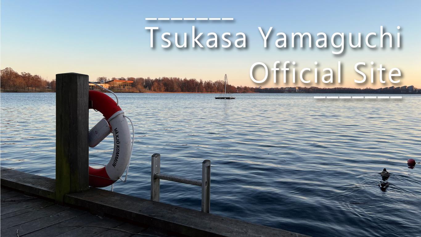 Tsukasa Yamaguchi Official
